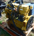 2674.4.jpg Caterpillar C9 Diesel Engine - SOLD Caterpillar