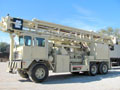 1978 Ingersoll-Rand T4W Drill Rig - Sold Ingersoll-Rand T4W Drill Rig - Sold Image