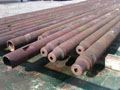 Chicago Pneumatic 20 ft Drill Pipe- SOLD Chicago Pneumatic 20 ft Drill Pipe- SOLD Image