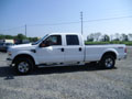 2008 Ford F-250 XLT Super Duty Crew Cab Truck Ford F-250 XLT Super Duty Crew Cab Truck  Image