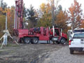 2925.2.jpg 2006 Driltech T25K5W Drill Rig - SOLD Driltech