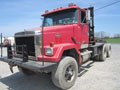 1990 GMC Autocar Winch truck - SOLD GMC Autocar Winch truck Image