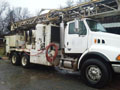 2006 Driltech T25K5W Drill Rig - OFF THE MARKET Driltech T25K5W Drill Rig Image