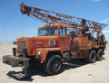 1985 Mobile B61 Drill Rig - SOLD Mobile B61 Drill Rig - SOLD Image