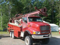 1999 Drillmaster 500 Drill Rig, Pipe & Tooling Pac Drillmaster 500 Drill Rig, Pipe & Tooling Package Image