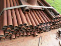 3205.3.jpg Driltech 25 X 4-1/2 X 3-1/2 API Drill Pipe Driltech