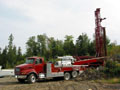 3263.3.jpg 1987 Driltech DK25 Drill Rig - Sold Driltech