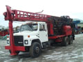 1977 Schramm T64HB Drill Rig Schramm T64HB Drill Rig Image