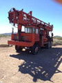 1979 Driltech D40 Drill Rig Driltech D40 Drill Rig  Image