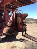 3270.4.jpg 1979 Driltech D40 Drill Rig Driltech