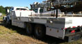 2005 International 4400 DT 570 Flat Bed Water Truck International 4400 DT 570 Flat Bed Water Truck Image