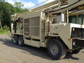 3304.2.jpg 1999 Ingersoll-Rand T4W Drill Rig - SOLD Ingersoll-Rand