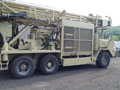 3304.4.jpg 1999 Ingersoll-Rand T4W Drill Rig - SOLD Ingersoll-Rand