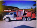 2004 Schramm T450WS Drill Rig & 1992 Chevy Water Truck - SOLD Schramm T450WS Drill Rig  Image