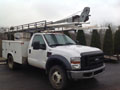 1990 Smeal 5T HRG Pump Hoist Rig Smeal 5T HRG Pump Hoist Rig - Sold Image