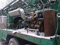 3354.3.jpg Chicago Pneumatic 700 Drill Rig - SOLD Chicago Pneumatic