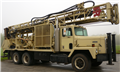 1992 Ingersoll-Rand TH60 Drill Rig - SOLD Ingersoll-Rand TH60 Drill Rig  Image