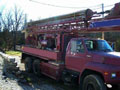 1995 Schramm T450W Drill Rig - SOLD Schramm T450W Drill Rig  Image