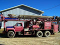 3377.2.jpg 1995 Schramm T450W Drill Rig - SOLD Schramm