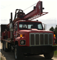 3379.8.jpg 1993 Ingersoll-Rand T2W Drill Rig - SOLD Ingersoll-Rand