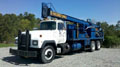 1992 Mobile B-80-22 Drill Rig - SOLD Mobile B-80-22 Drill Rig  Image