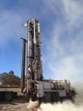 3387.2.jpg 1991 Driltech D40K Drill Rig - Sold Driltech