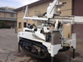 1993 MARL Technologies Inc M5T Track Drill Rig - SOLD Marl Technologies Inc.  M5T Track Drill Rig  Image