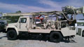 1989 Speedstar SD100 Drill Rig - SOLD Speedstar SD100 Drill Rig  Image