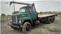 4504.1.jpg 1987 Ford LNT9000 Flatbed Truck with Crane Ford