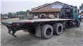 4504.4.jpg 1987 Ford LNT9000 Flatbed Truck with Crane Ford