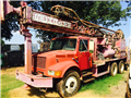 1997 Schramm T450W Drill Rig - SOLD Schramm T450W Drill Rig  Image