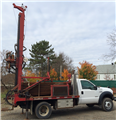 2007 DeepRock DR-150 Drill Rig DeepRock DR-150 Drill Rig - Sold Image