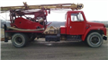 10064.6.jpg Bucyrus-Erie 20W Cable Tool Drill Rig - SOLD Bucyrus Erie