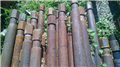 T4 style Drill Pipe (4-1/2" OD X 25' X 3-1/2 API) - SOLD Generic T4 style Drill Pipe (4-1/2" OD X 25' X 3-1/2 API) Image