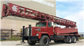 1993 Ingersoll-Rand TH60 Drill Rig  Atlas Copco TH60 Drill Rig - Sold Image