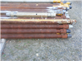 10063.5.jpg Used - T4 Drill Pipe (4-1/2" OD X 25' X 3-1/2" Api Reg) Generic