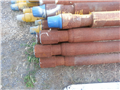 10063.6.jpg Used - T4 Drill Pipe (4-1/2" OD X 25' X 3-1/2" Api Reg) Generic