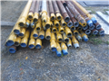 10063.8.jpg Used - T4 Drill Pipe (4-1/2" OD X 25' X 3-1/2" Api Reg) Generic