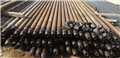 (60) Used - T4 Style Drill Pipe (25' x 4-1/2) Generic T4 Style Drill Pipe (25' x 4-1/2)  Image