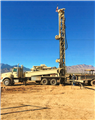 Altas Copco T3W DH drill rig  Atlas Copco T3W DH Drill Rig Image