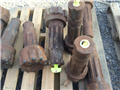 18395.9.jpg Package Lot of 8 DTH Hammer Bits - SOLD Ingersoll-Rand