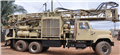 1989 Ingersoll-Rand T3W Drill Rig Ingersoll-Rand T3W Drill Rig Image