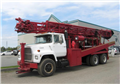 1989 Chicago Pneumatic CP670 Drill Rig - SOLD Chicago Pneumatic CP670 Drill Rig Image