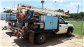 1984 Smeal 5T Pump Hoist Rig - SOLD Smeal 5T Pump Hoist Rig Image