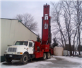 1980 Schramm T64HB Drill Rig  Schramm T64HB Drill Rig Image