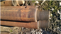 25559.1.jpg Used - T3/TH60 style Drill Pipe 20' X 4-1/2" OD X 2-7/8" IF threads Ingersoll-Rand