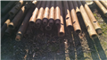 25559.3.jpg Used - T3/TH60 style Drill Pipe 20' X 4-1/2" OD X 2-7/8" IF threads Ingersoll-Rand