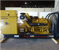 2001 CAT 500 kw Genset - SOLD Caterpillar 500 kw Genset Image