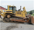 1998 CAT D8R Dozer  Caterpillar D8R Dozer - Sold Image