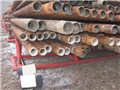 IR Style (30' x 4-1/2" x 2-7/8" IF) Drill Pipe Generic (30' x 4-1/2" x 2-7/8" IF) Drill Pipe Image